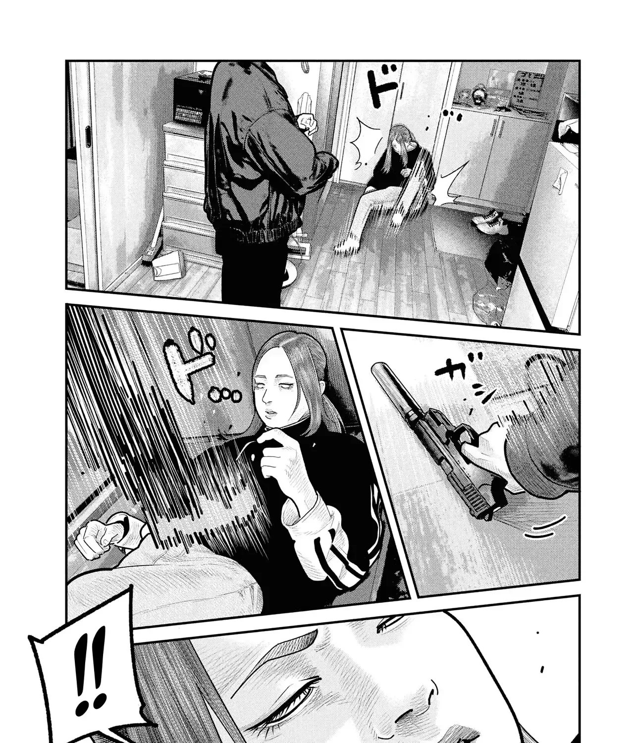 Barefaced - Chap 32 - Trang 45