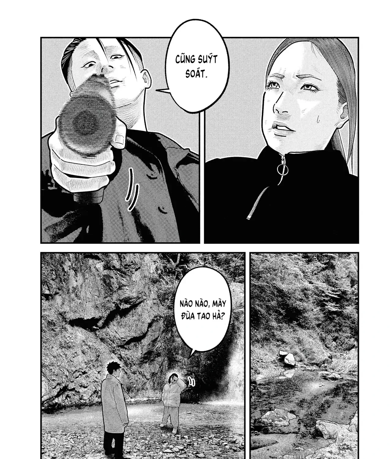 Barefaced - Chap 32 - Trang 49