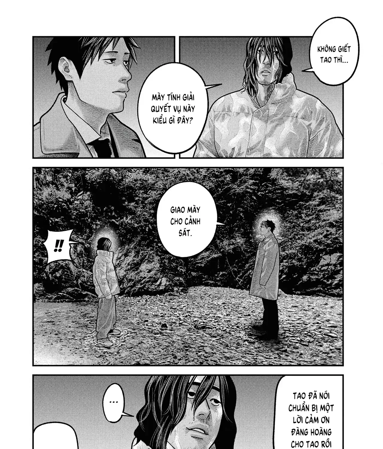 Barefaced - Chap 32 - Trang 51