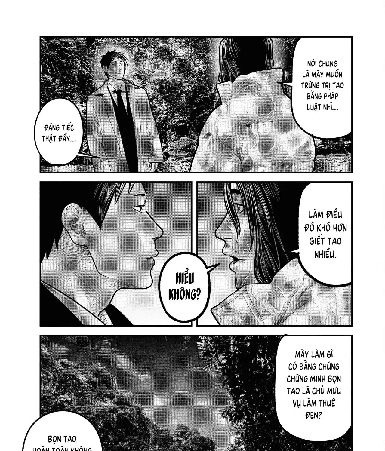 Barefaced - Chap 32 - Trang 53