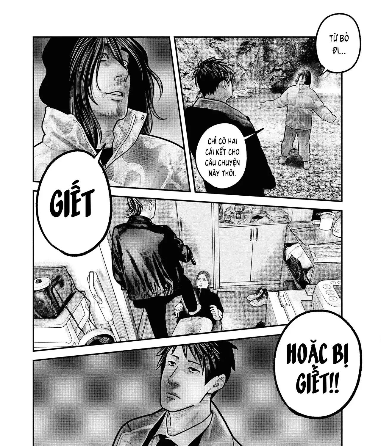 Barefaced - Chap 32 - Trang 55