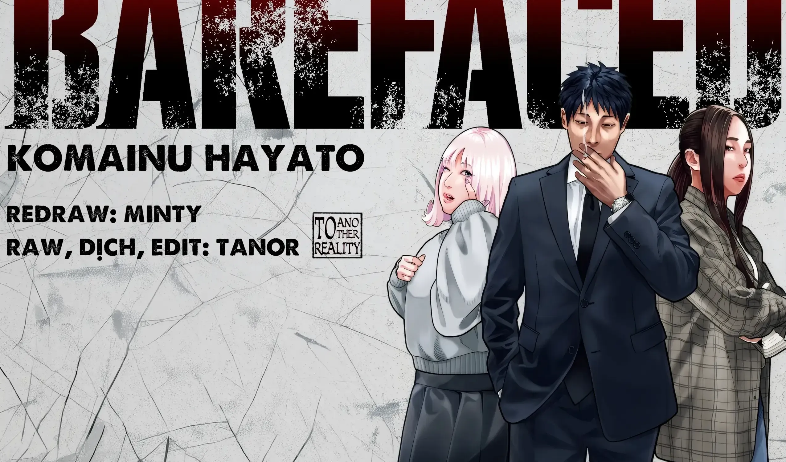 Barefaced - Chap 32 - Trang 7