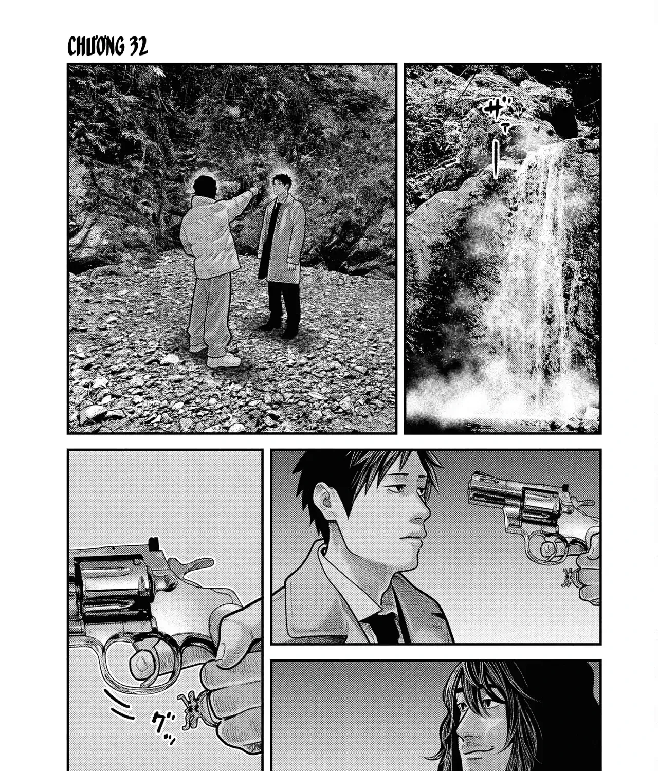 Barefaced - Chap 32 - Trang 9