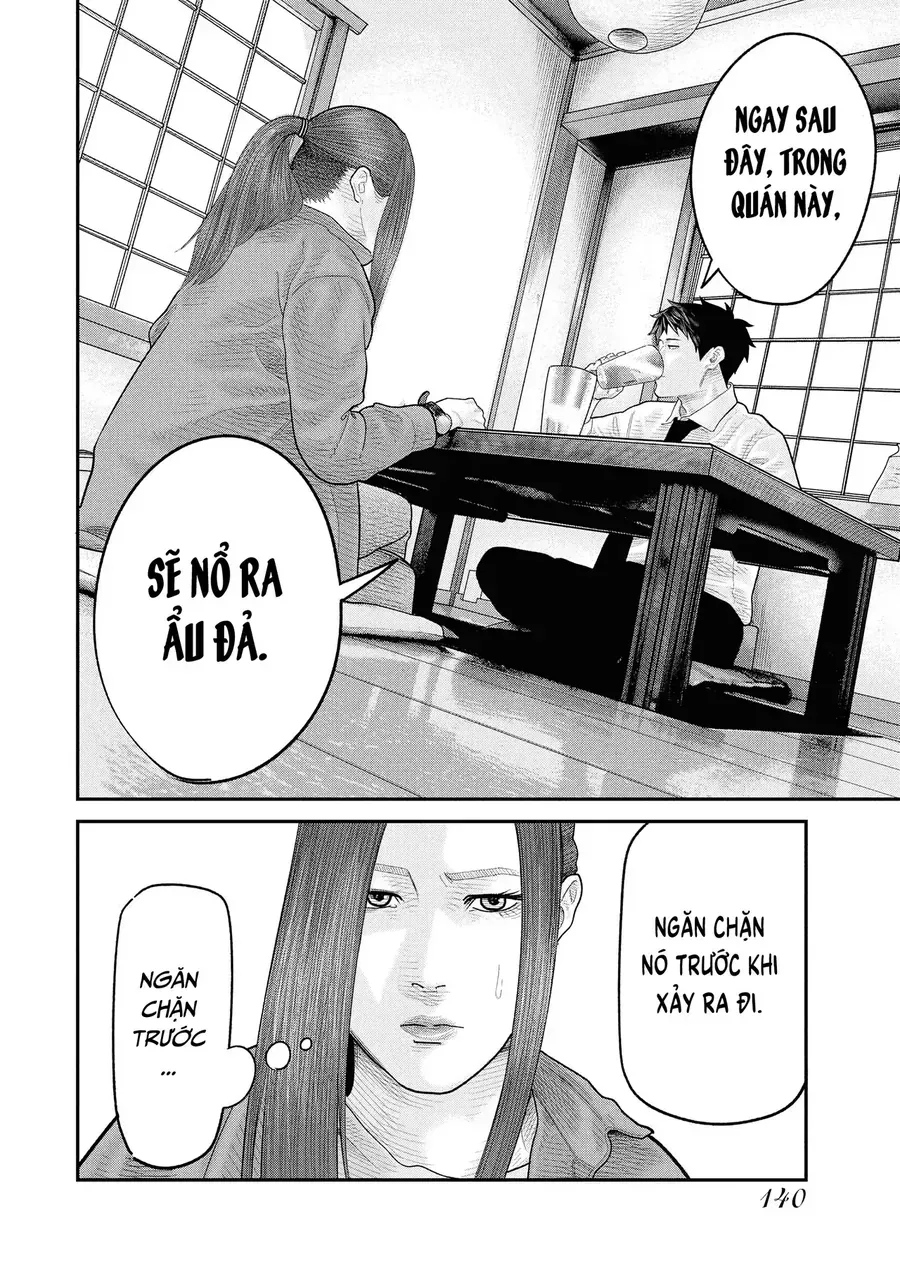 Barefaced - Chap 4 - Trang 14