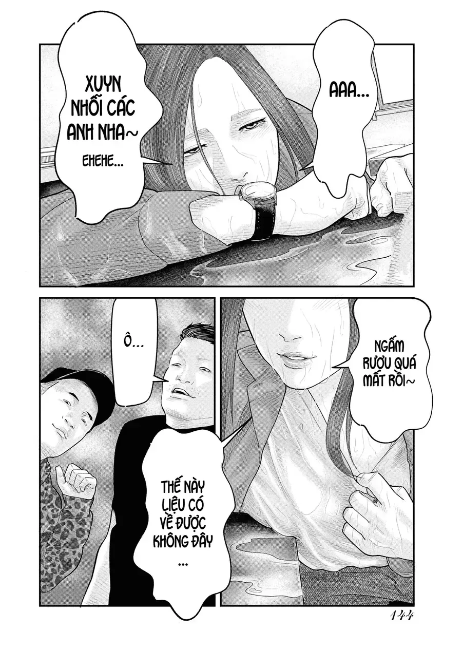 Barefaced - Chap 4 - Trang 18