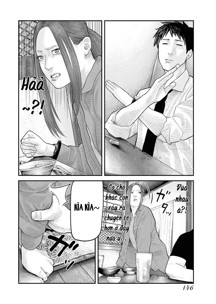 Barefaced - Chap 4 - Trang 20