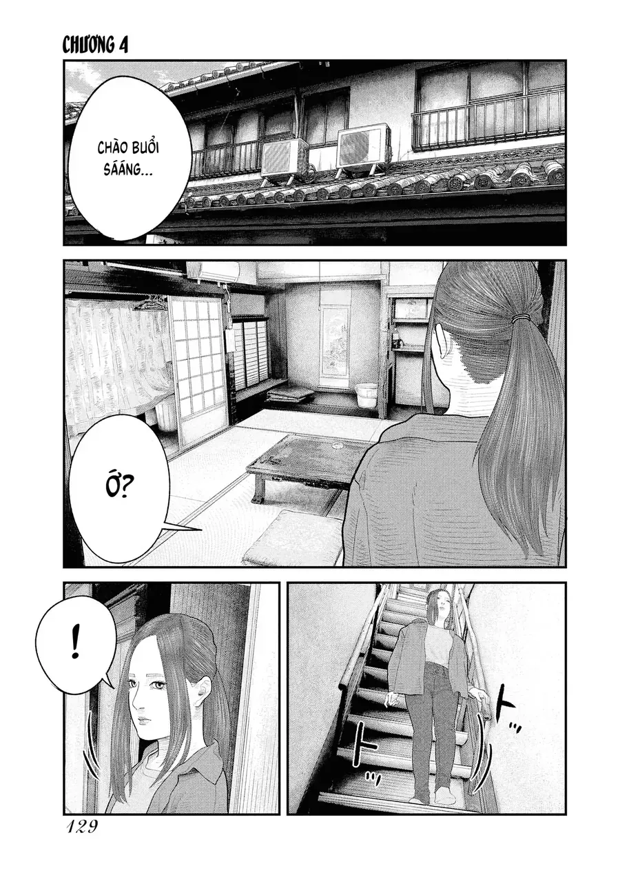 Barefaced - Chap 4 - Trang 3