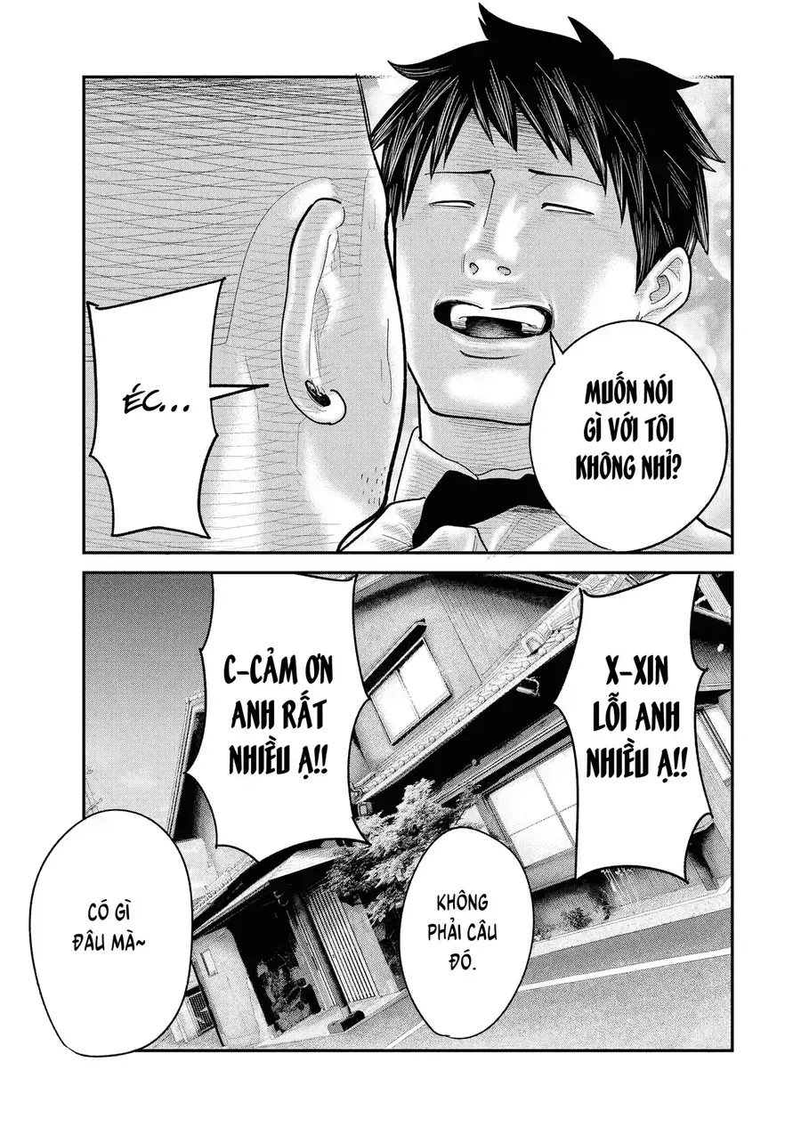 Barefaced - Chap 4 - Trang 25