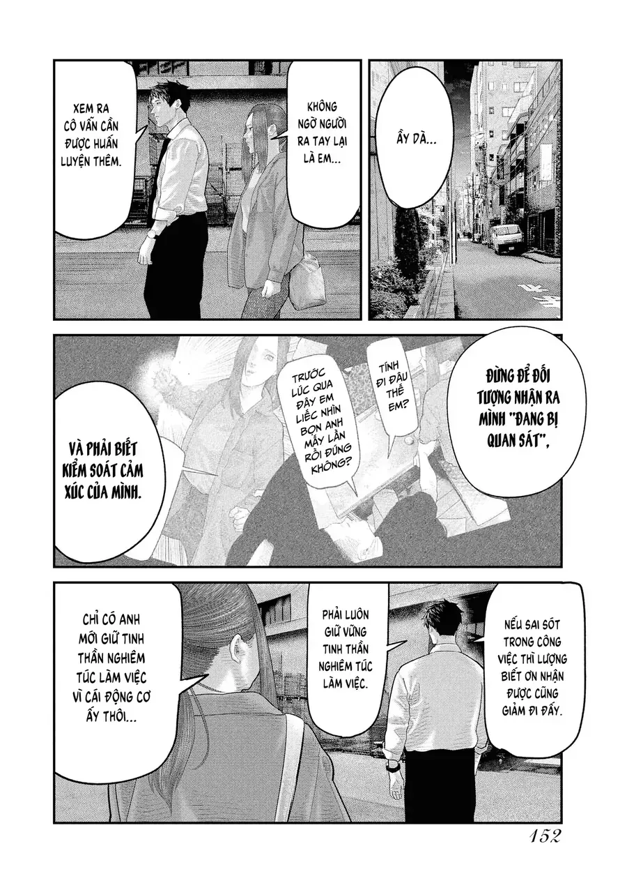 Barefaced - Chap 4 - Trang 26