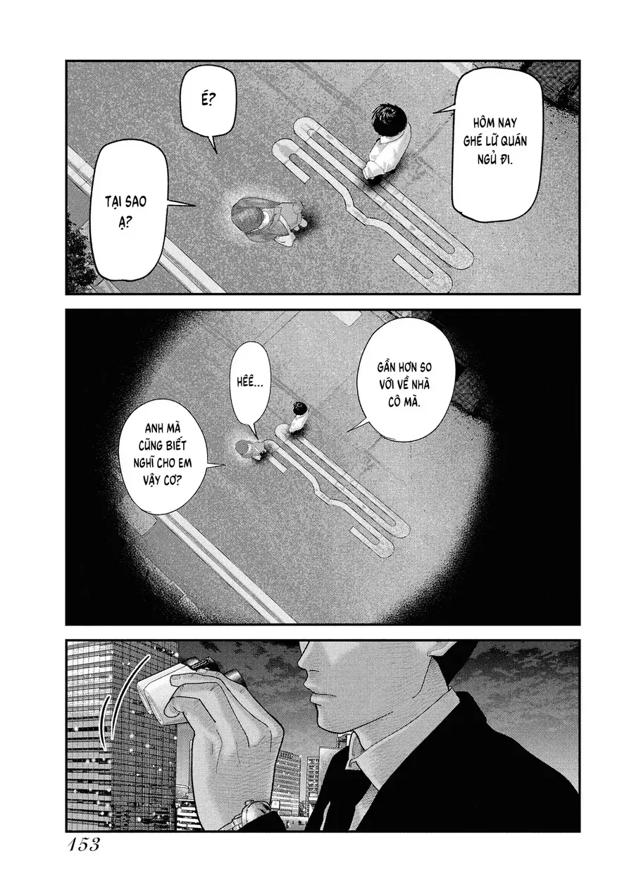 Barefaced - Chap 4 - Trang 27