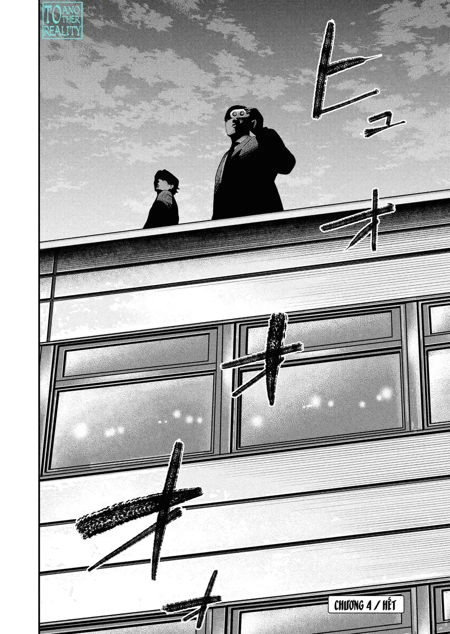 Barefaced - Chap 4 - Trang 28