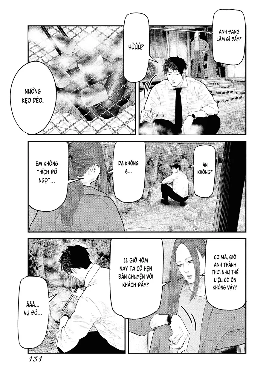 Barefaced - Chap 4 - Trang 5