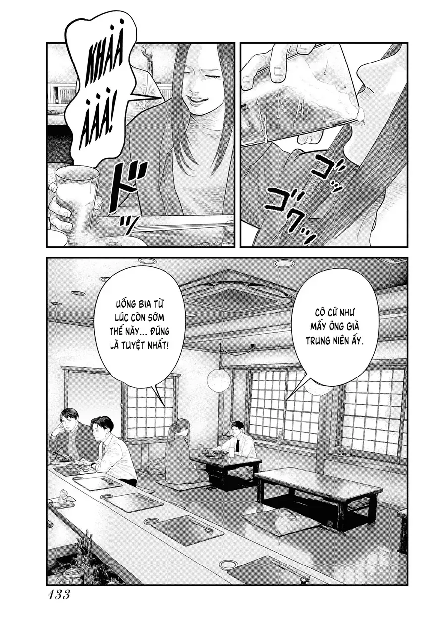 Barefaced - Chap 4 - Trang 7