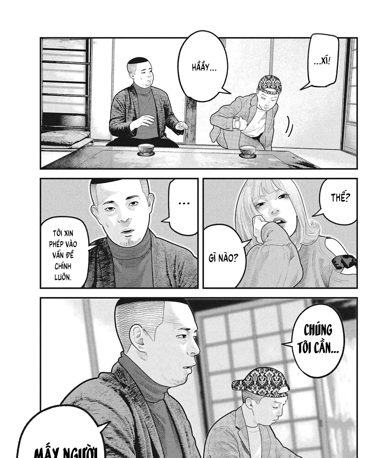 Chapter 48 - Trang 20
