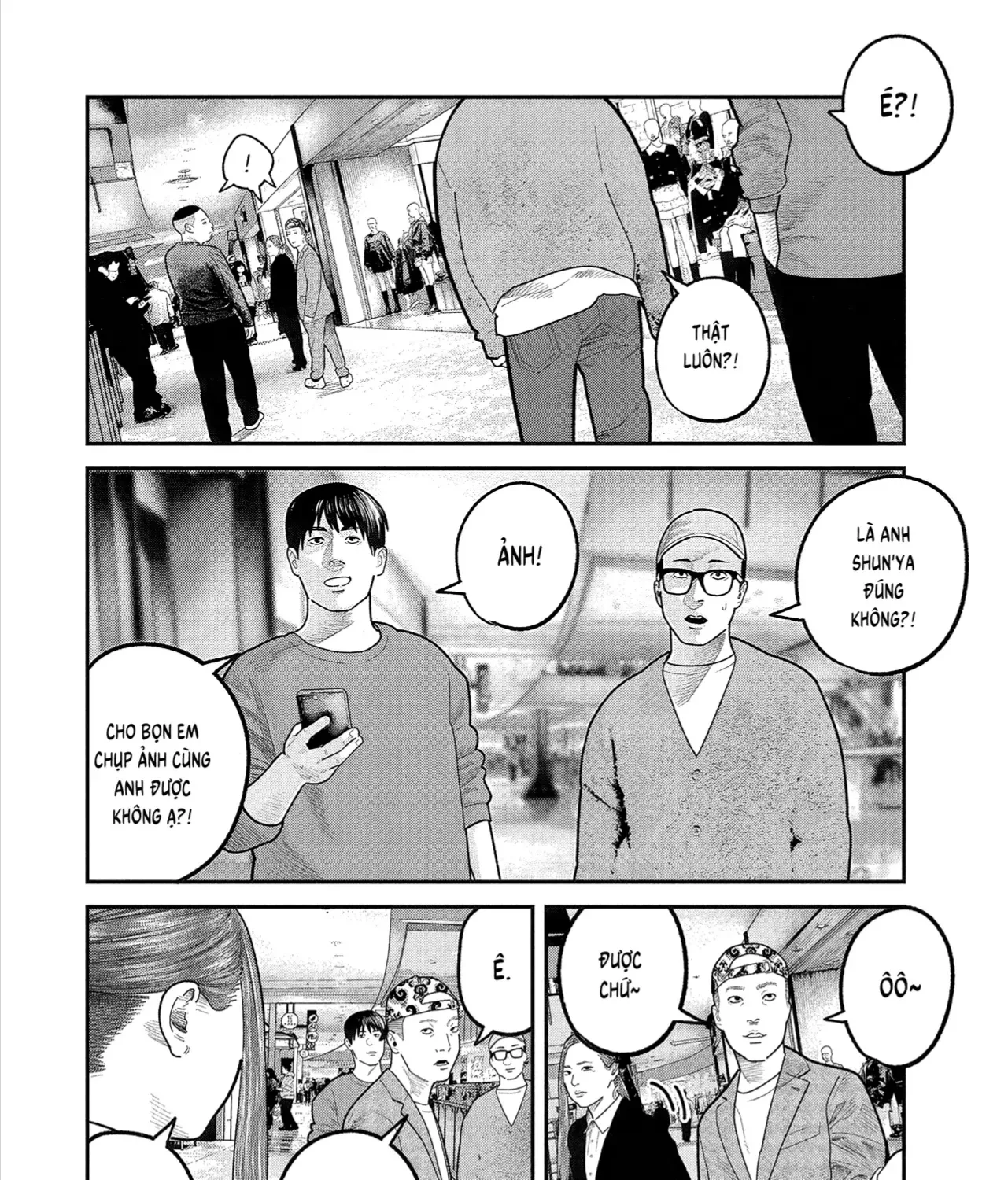 Chapter 49 - Trang 20