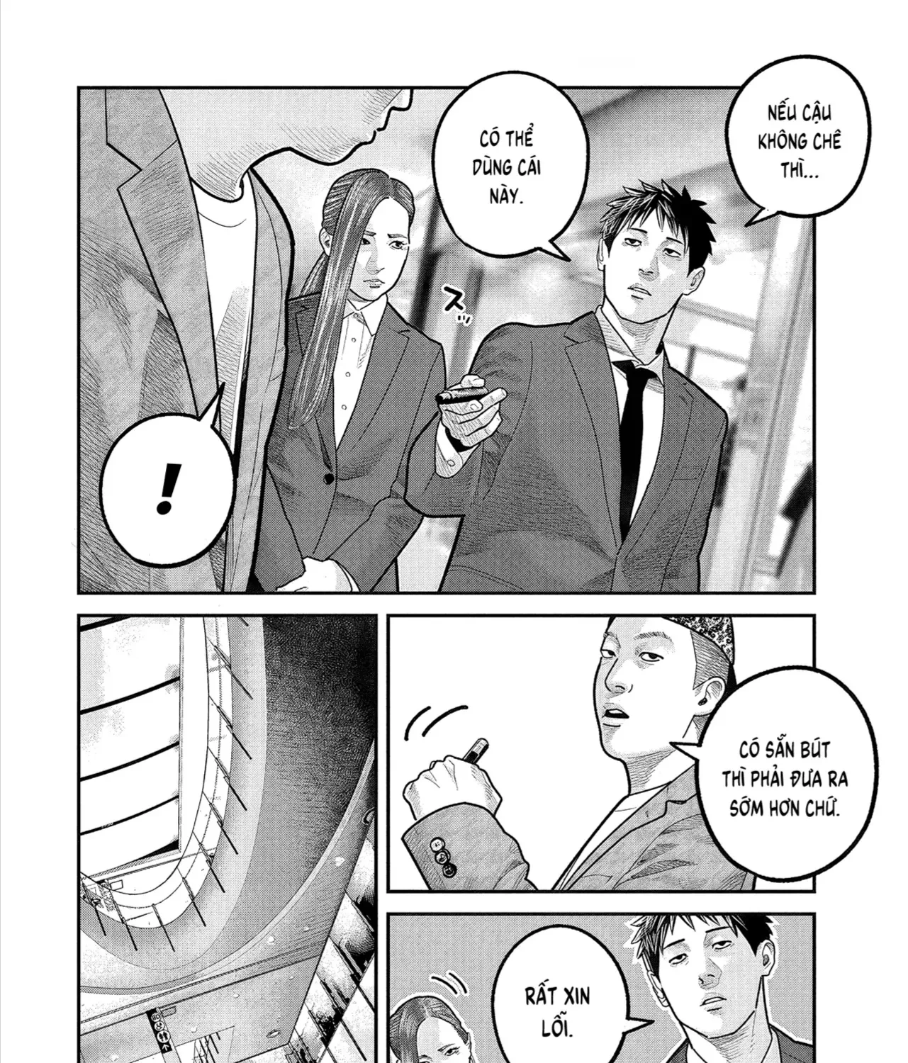 Chapter 49 - Trang 28
