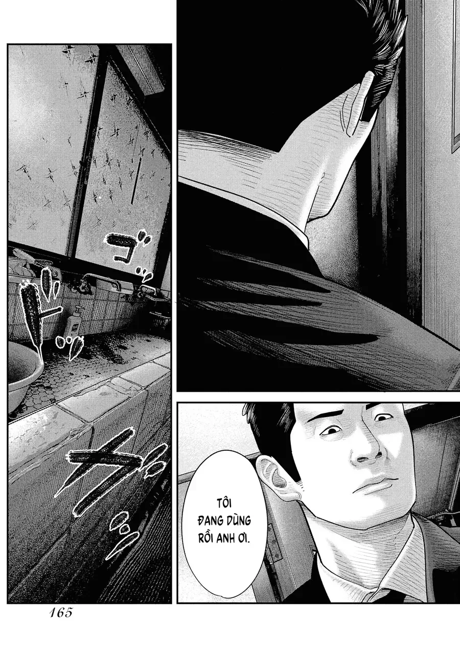 Barefaced - Chap 5 - Trang 11