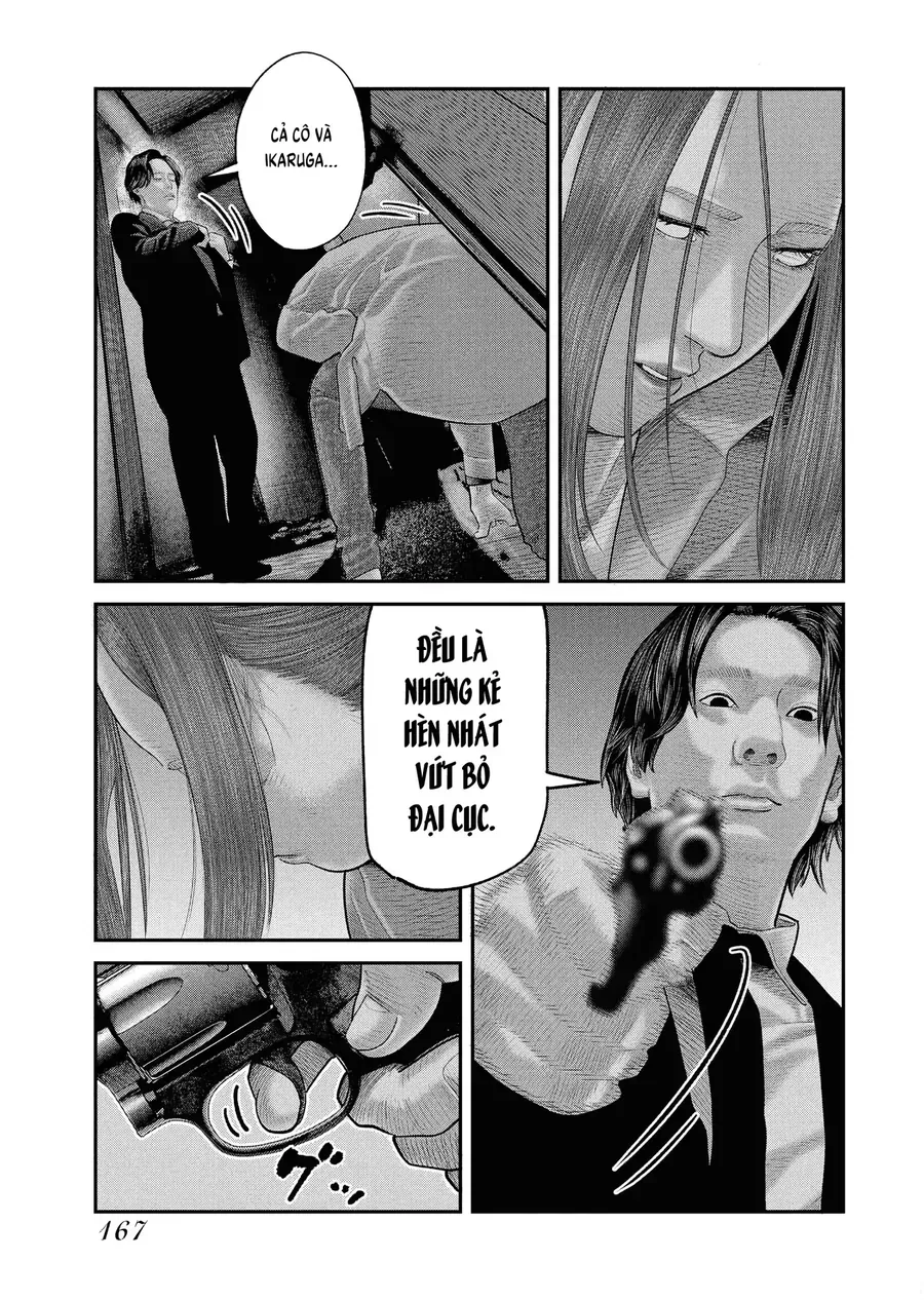 Barefaced - Chap 5 - Trang 14