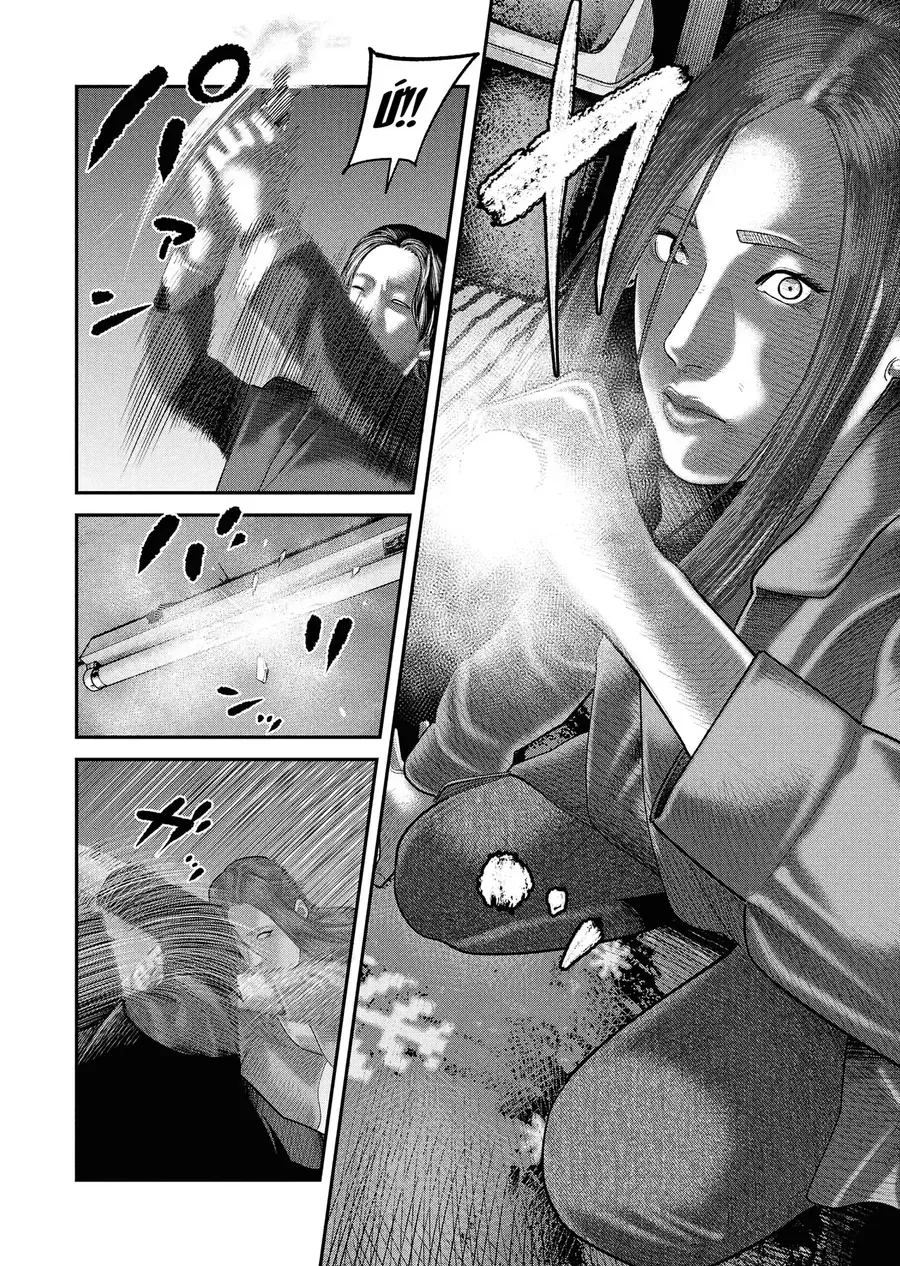 Barefaced - Chap 5 - Trang 15
