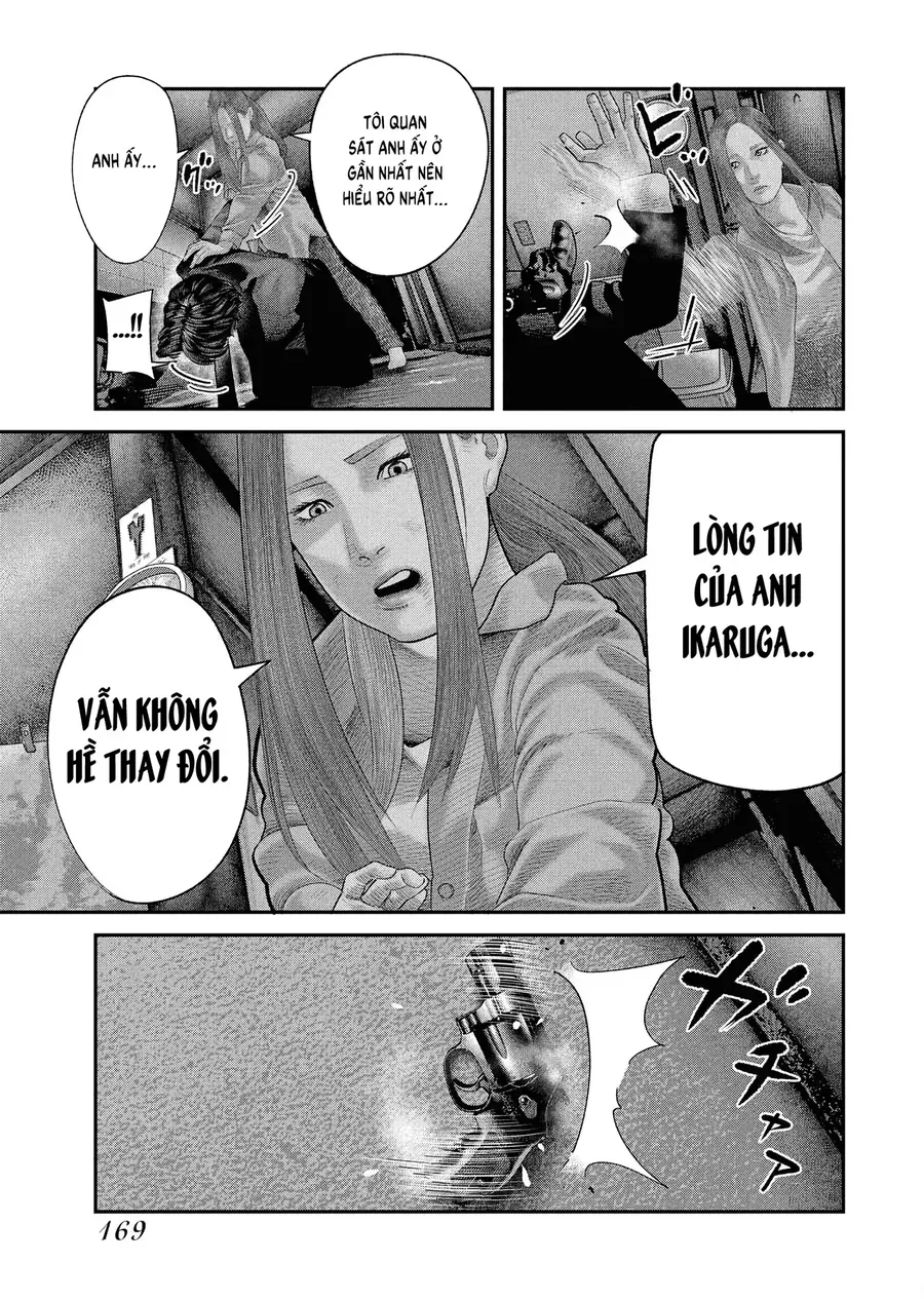 Barefaced - Chap 5 - Trang 16