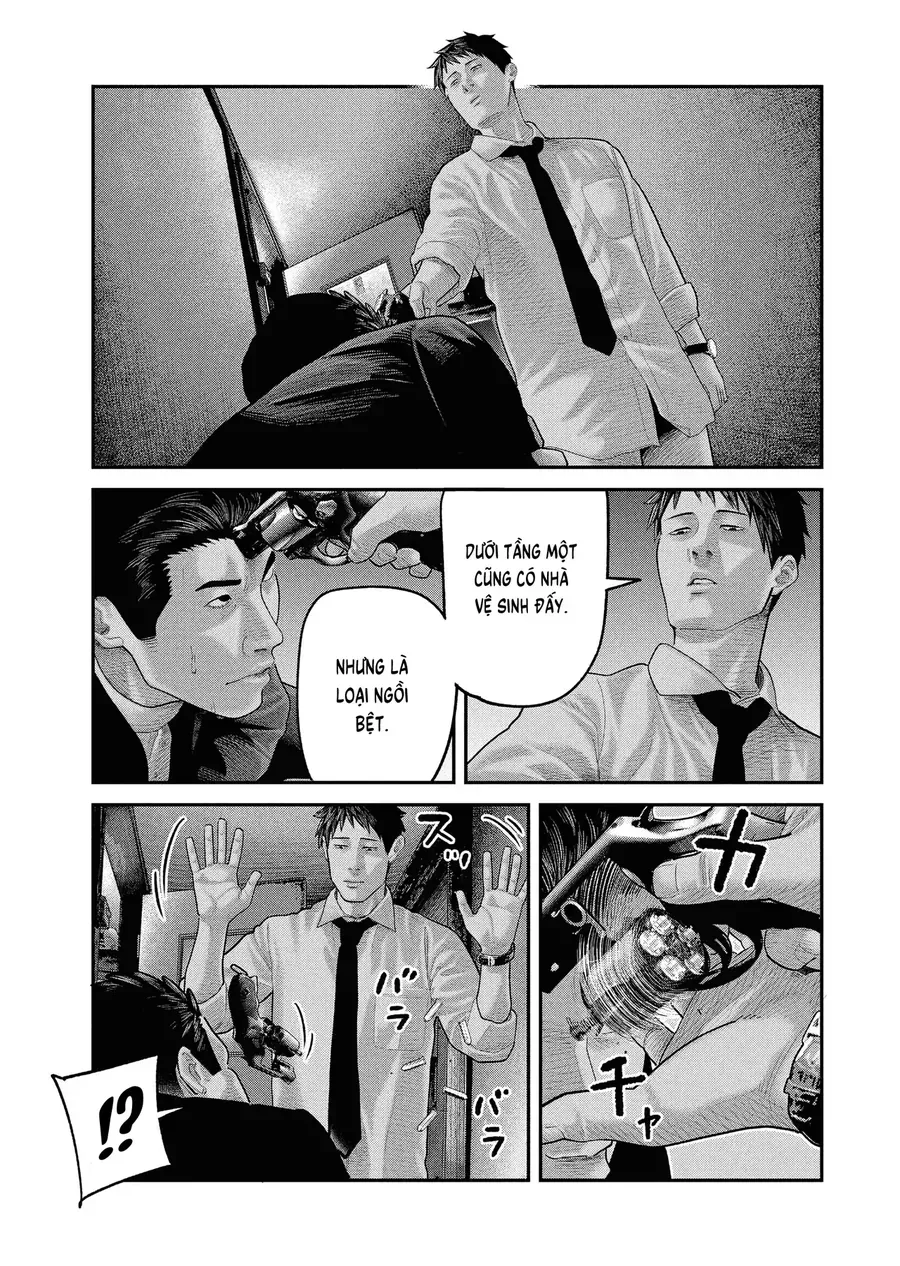 Barefaced - Chap 5 - Trang 21
