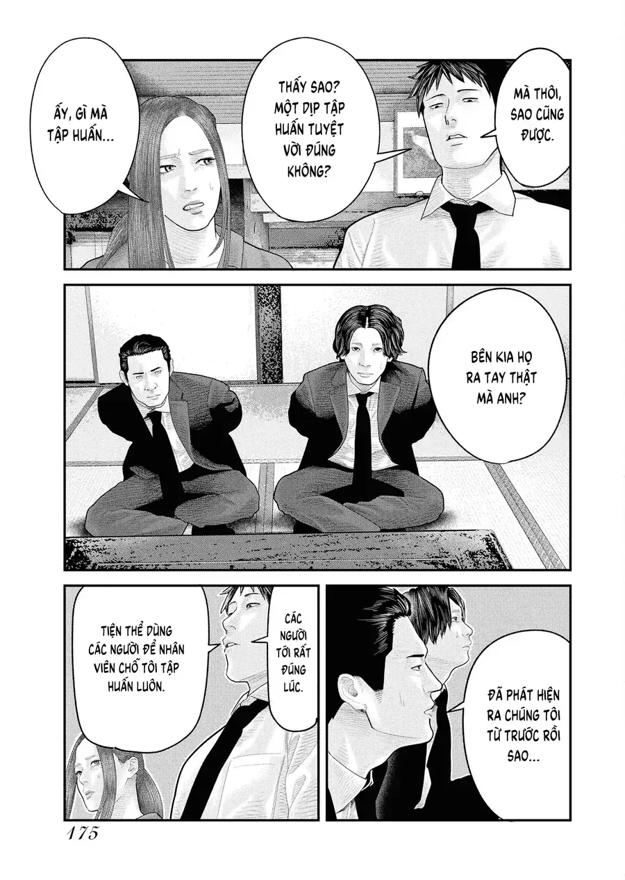 Barefaced - Chap 5 - Trang 23