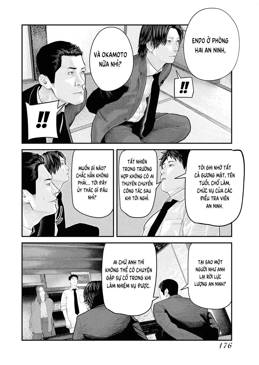 Barefaced - Chap 5 - Trang 24