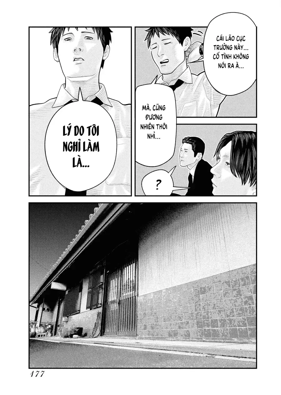 Barefaced - Chap 5 - Trang 25