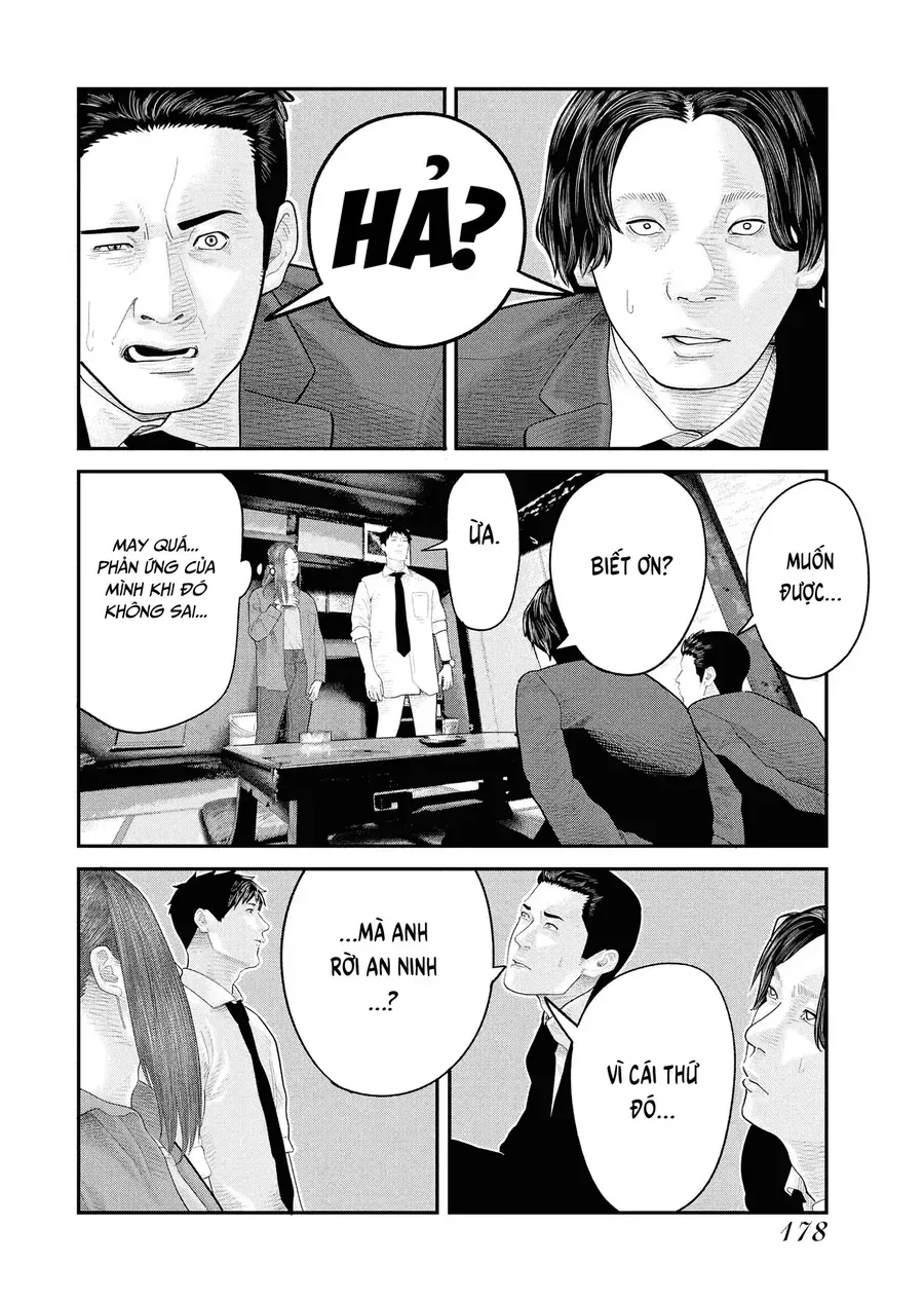 Barefaced - Chap 5 - Trang 26