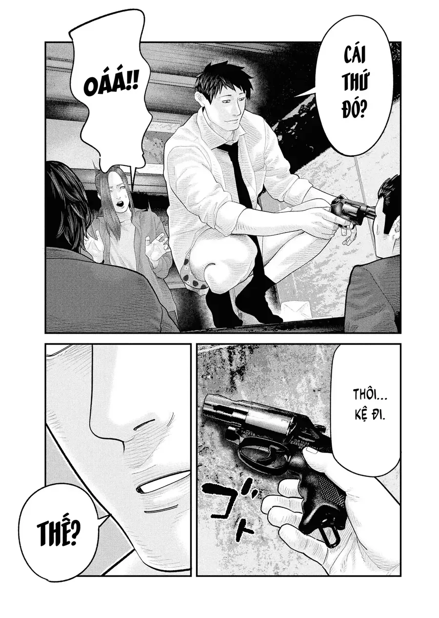 Barefaced - Chap 5 - Trang 27