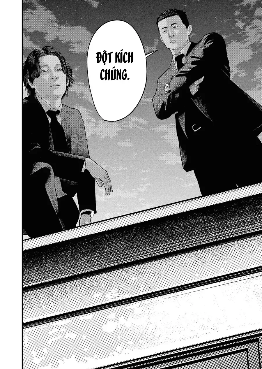 Barefaced - Chap 5 - Trang 4