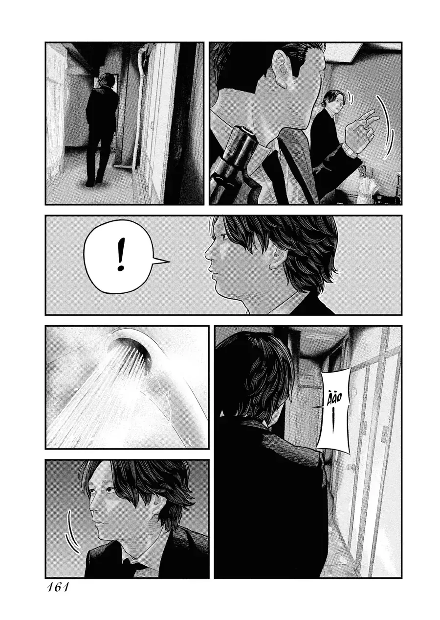 Barefaced - Chap 5 - Trang 7
