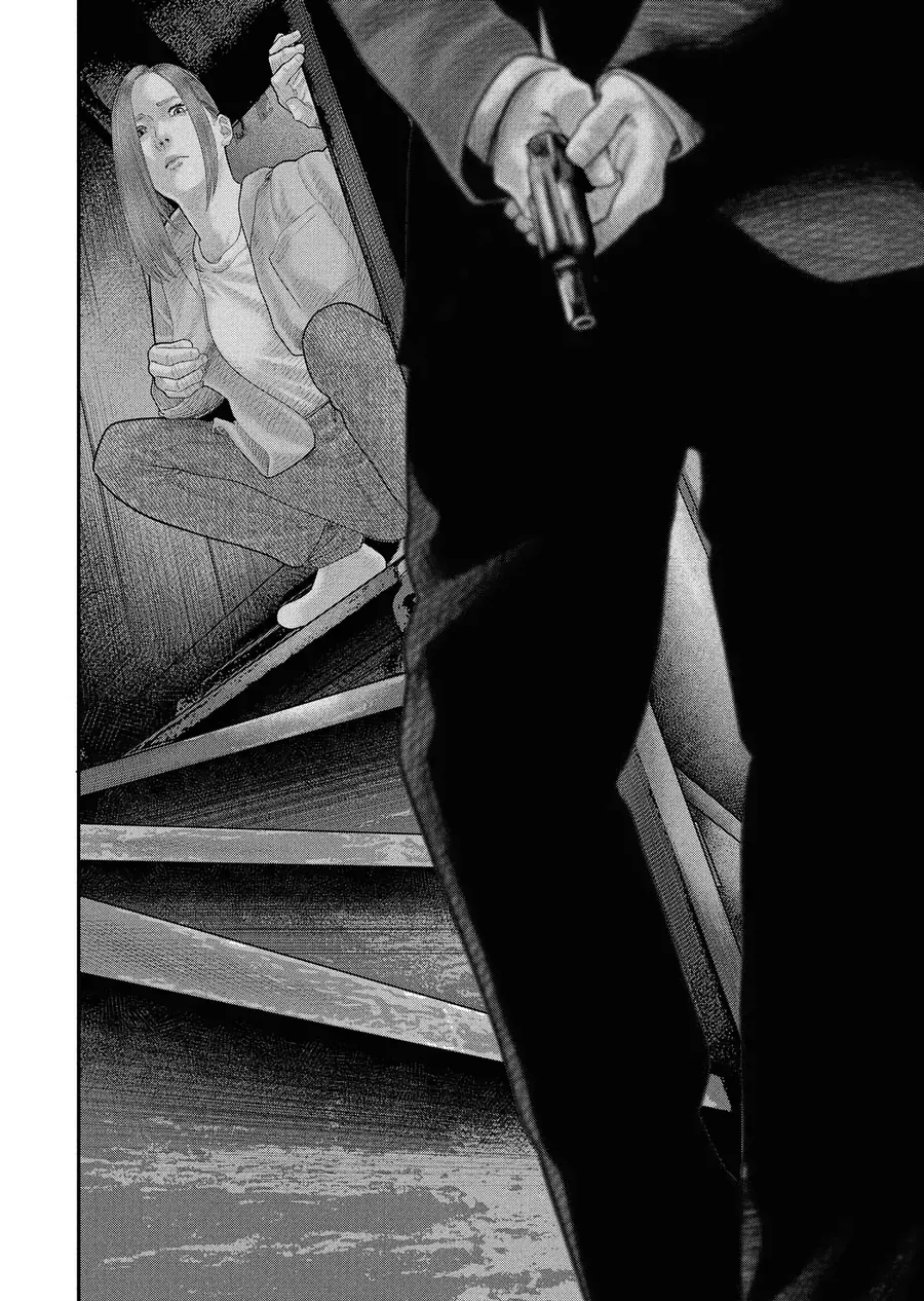 Barefaced - Chap 5 - Trang 8