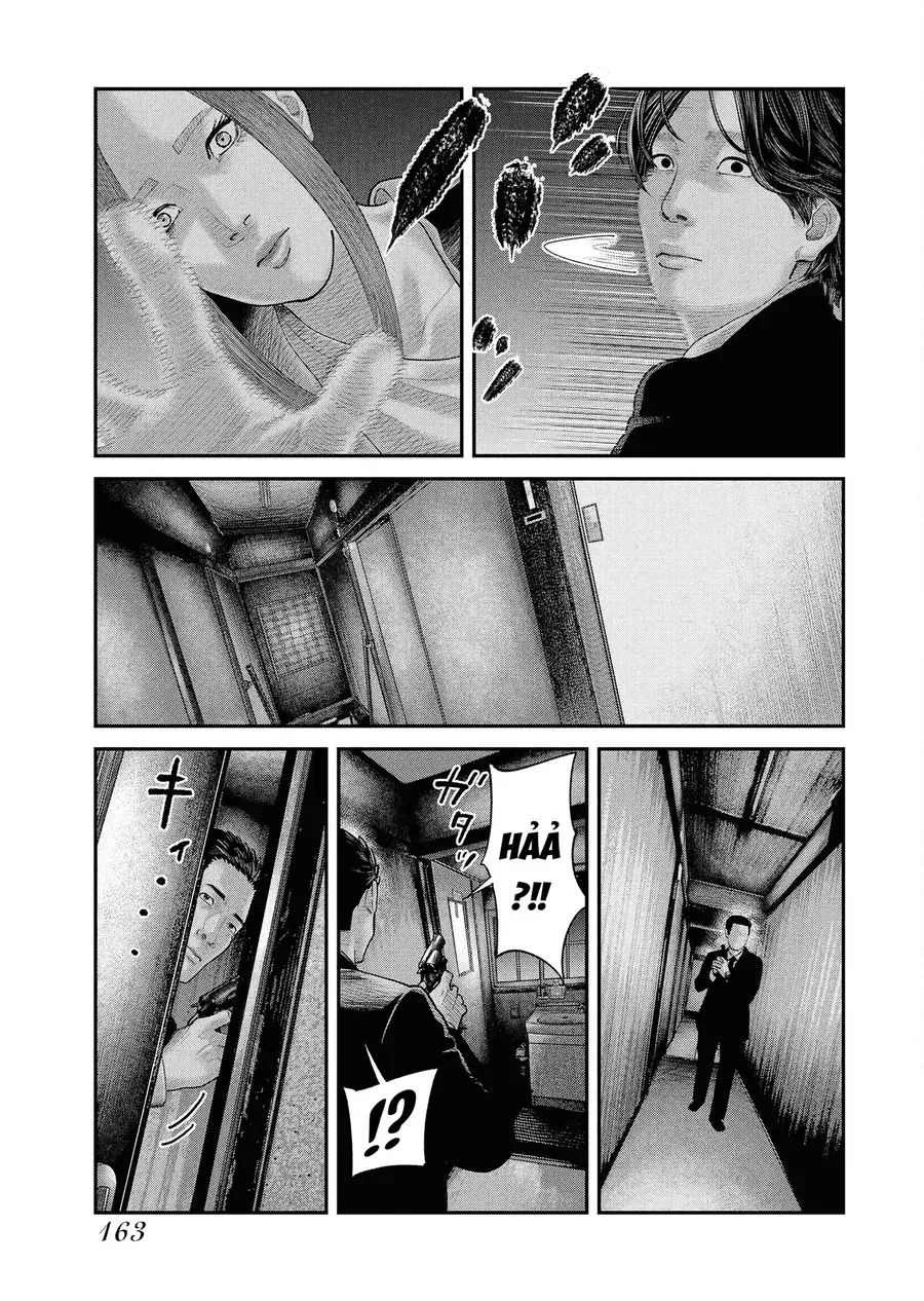 Barefaced - Chap 5 - Trang 9