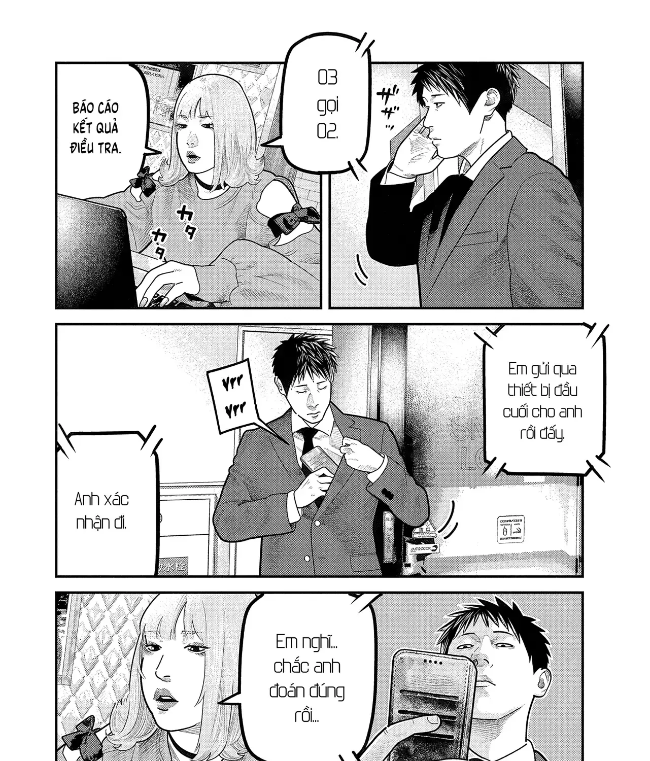 Chapter 51 - Trang 30