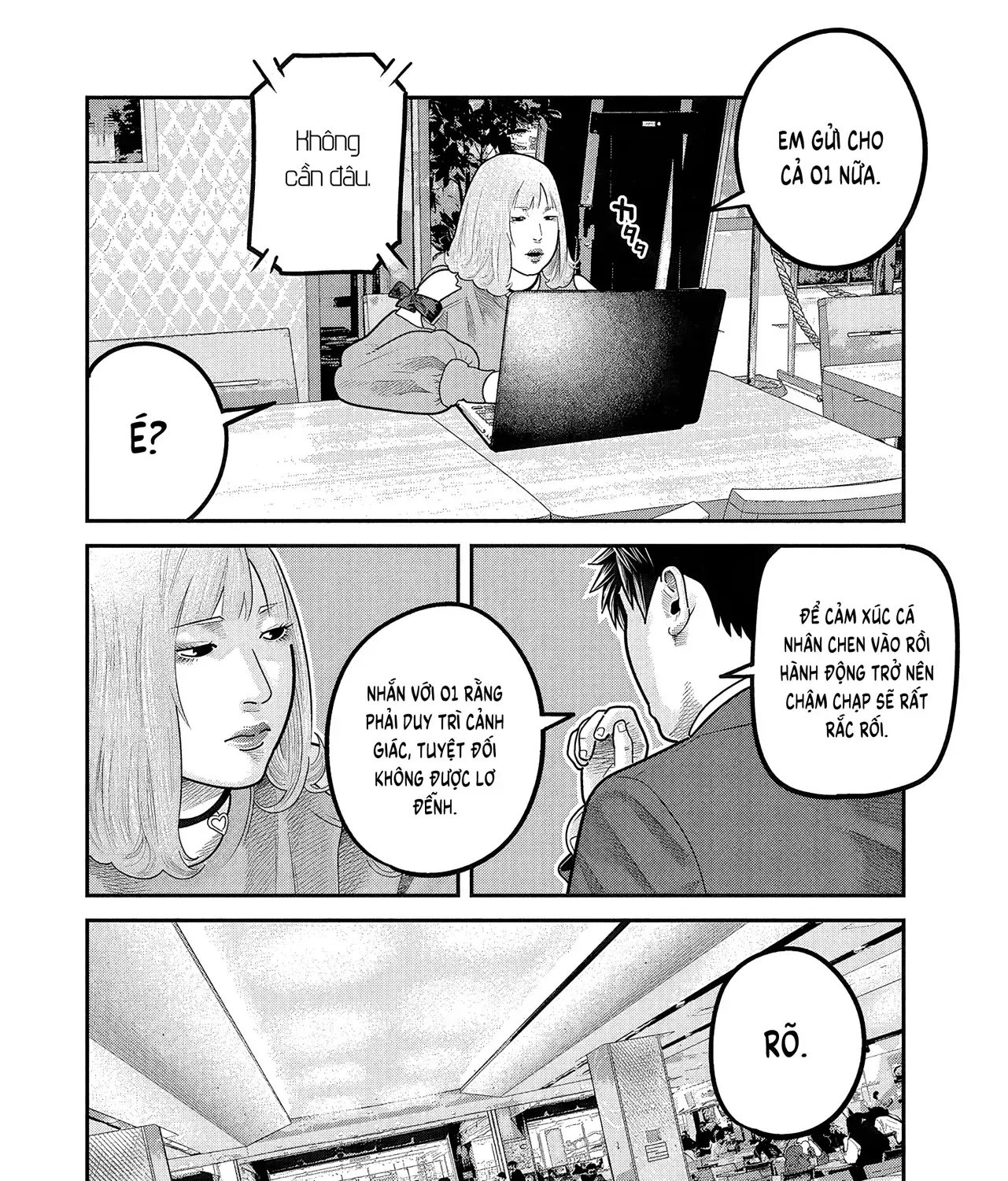 Chapter 51 - Trang 34