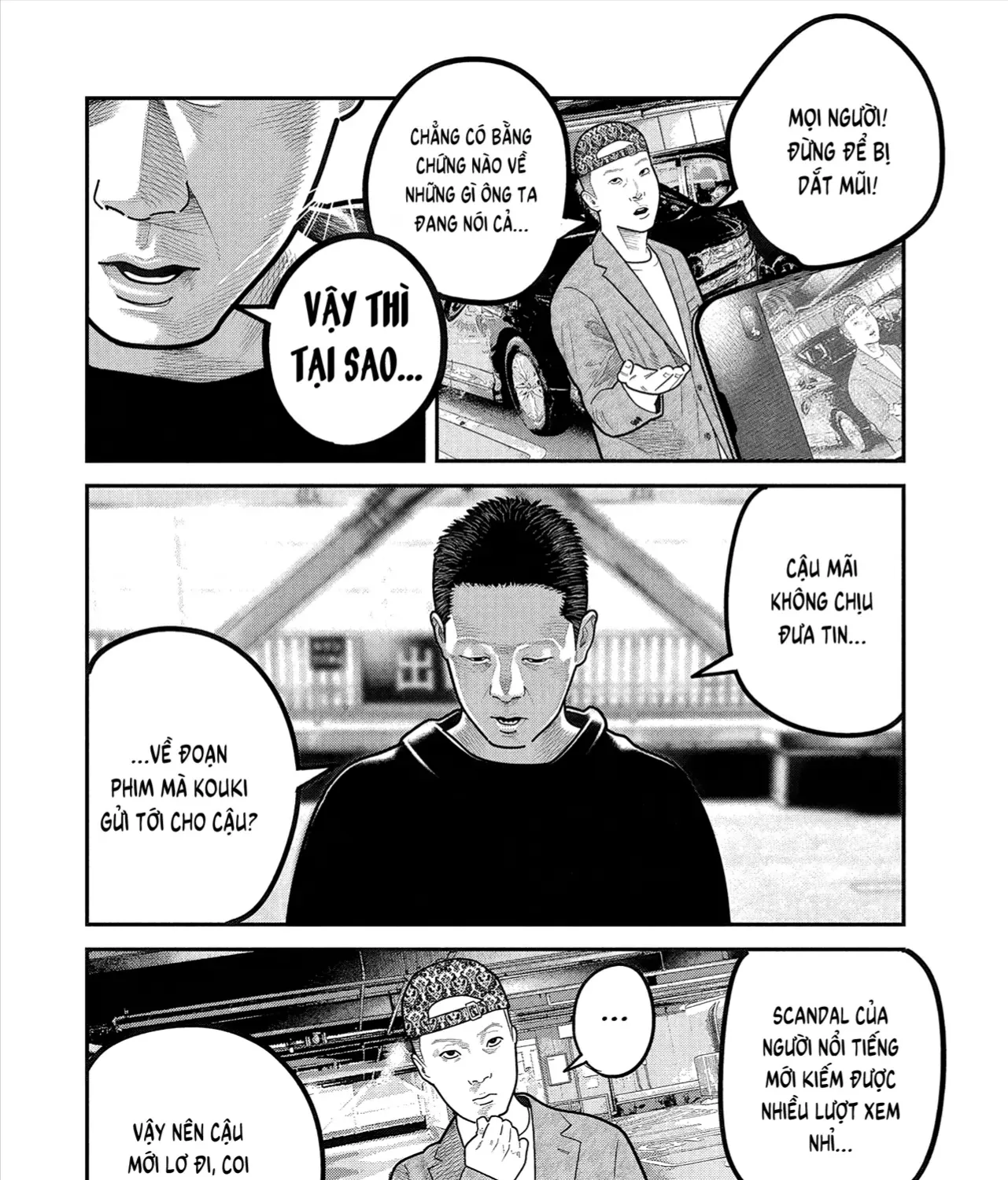 Chapter 52 - Trang 21