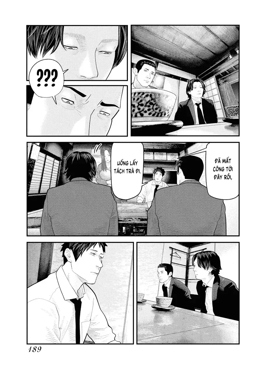 Barefaced - Chap 6 - Trang 11