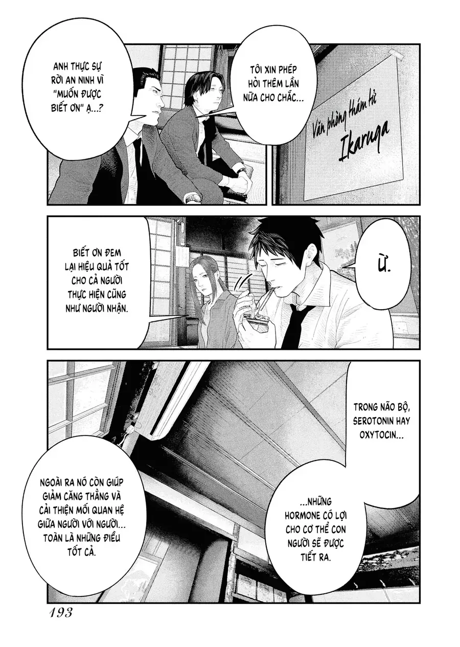 Barefaced - Chap 6 - Trang 15