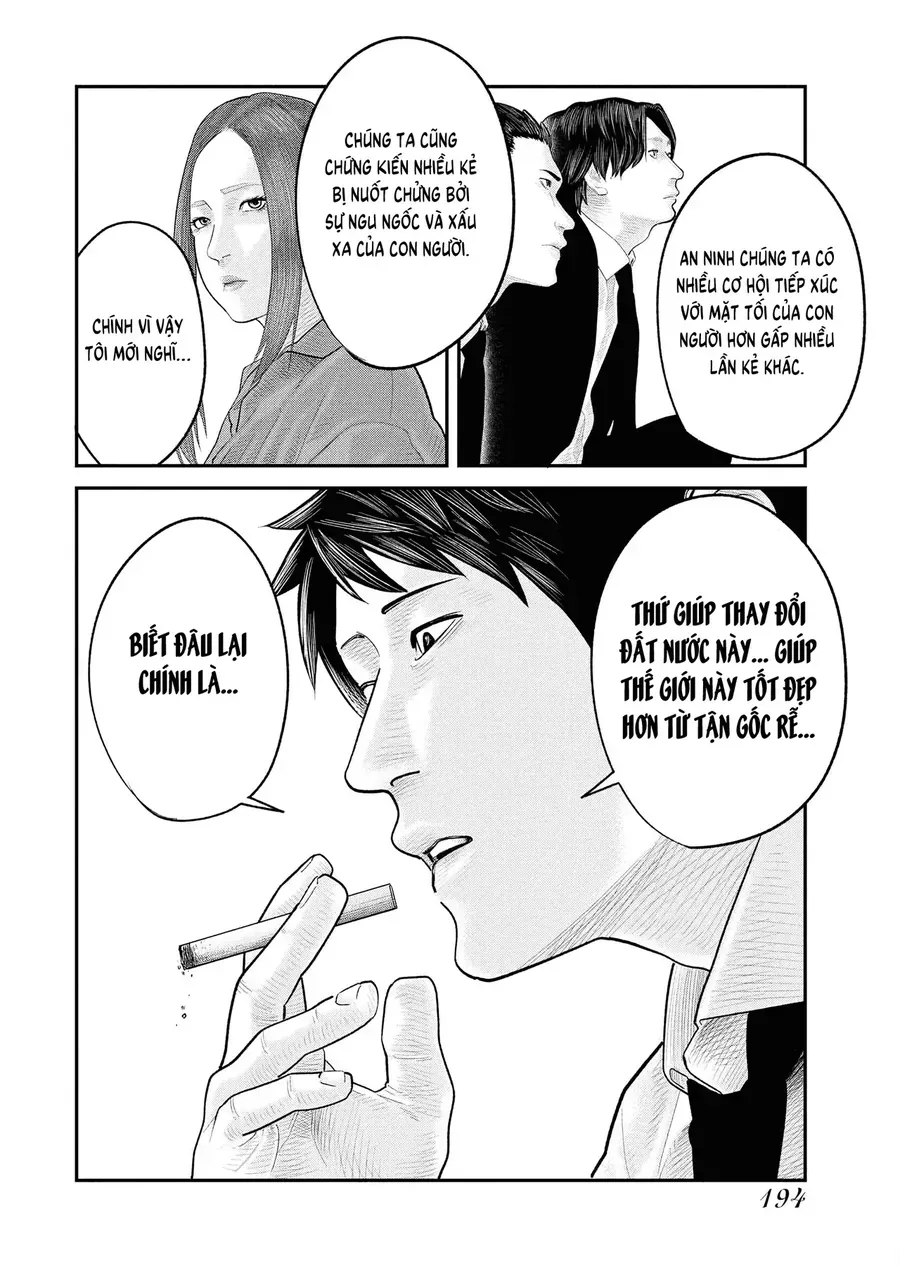 Barefaced - Chap 6 - Trang 16