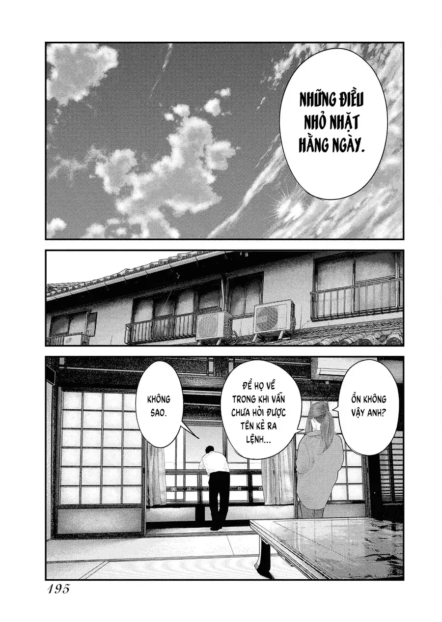 Barefaced - Chap 6 - Trang 17