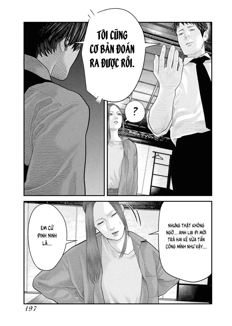 Barefaced - Chap 6 - Trang 19