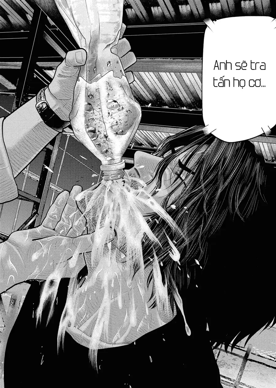 Barefaced - Chap 6 - Trang 20