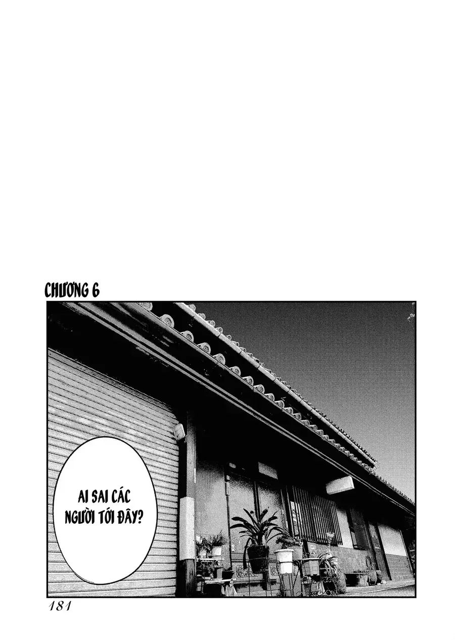 Barefaced - Chap 6 - Trang 3