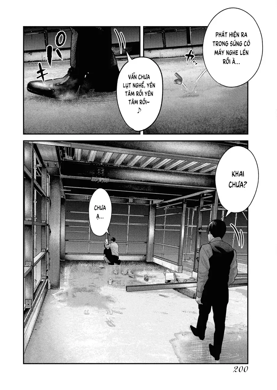 Barefaced - Chap 6 - Trang 23
