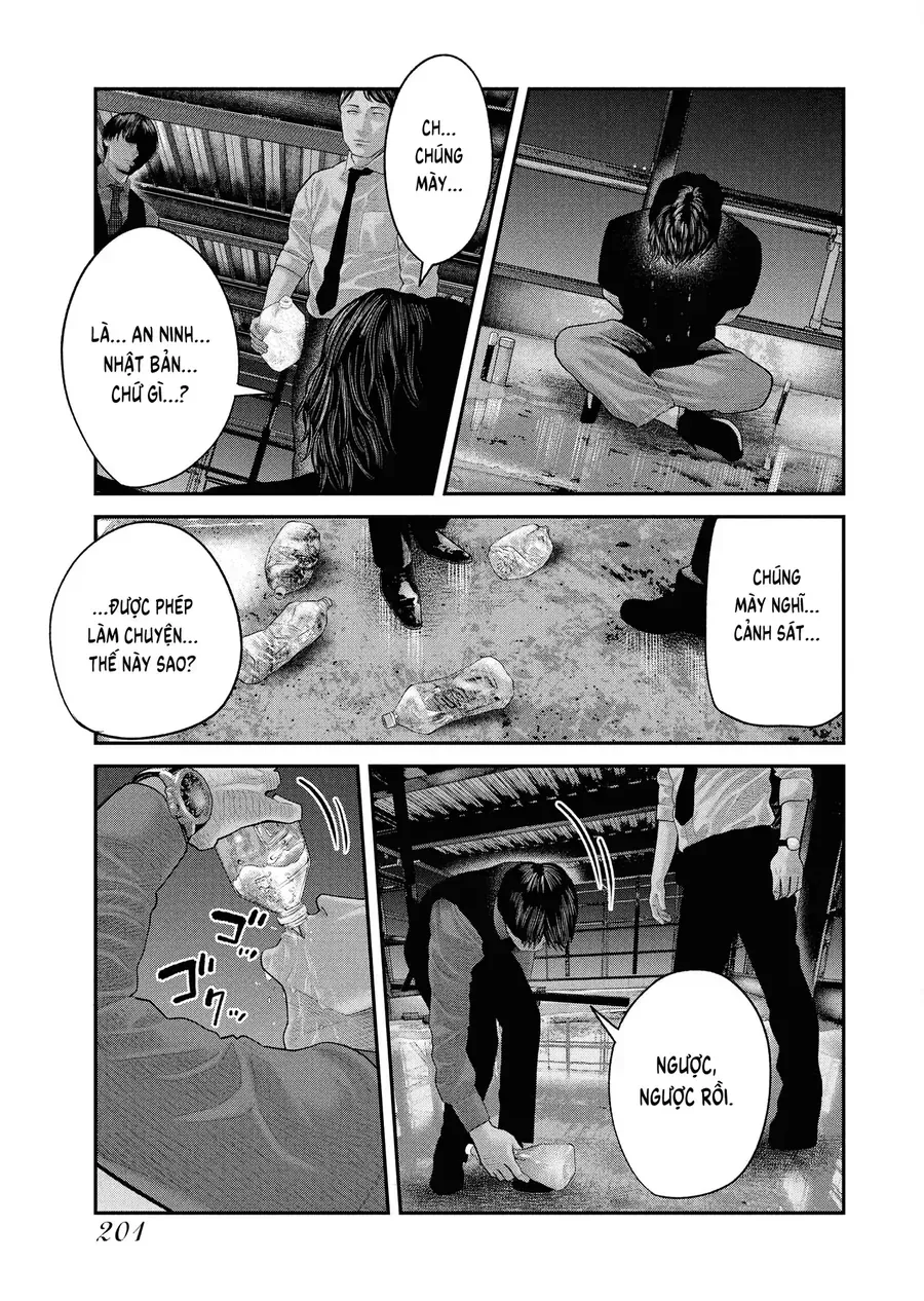 Barefaced - Chap 6 - Trang 24