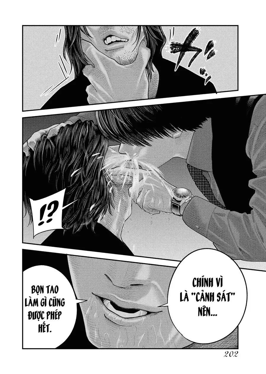 Barefaced - Chap 6 - Trang 25