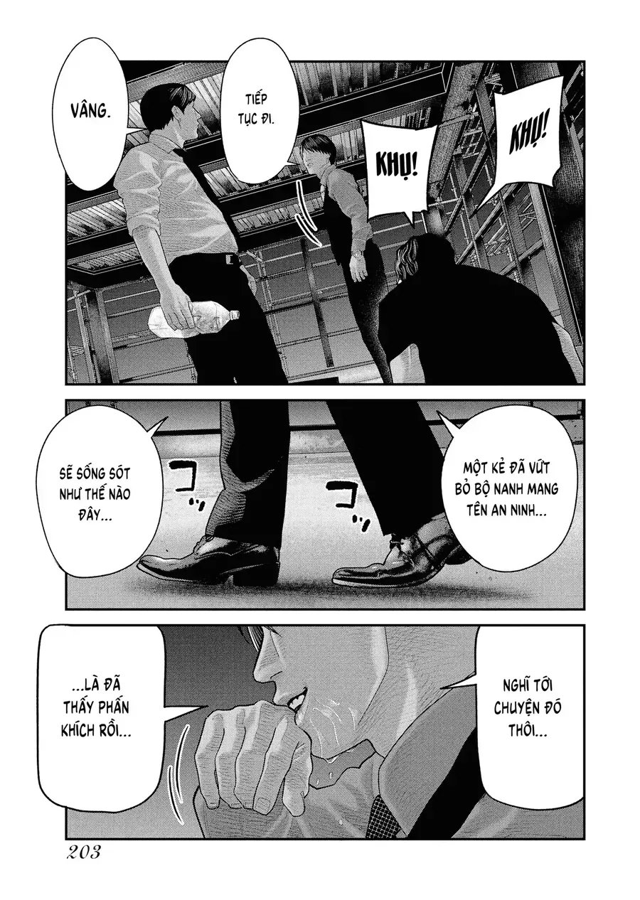 Barefaced - Chap 6 - Trang 26