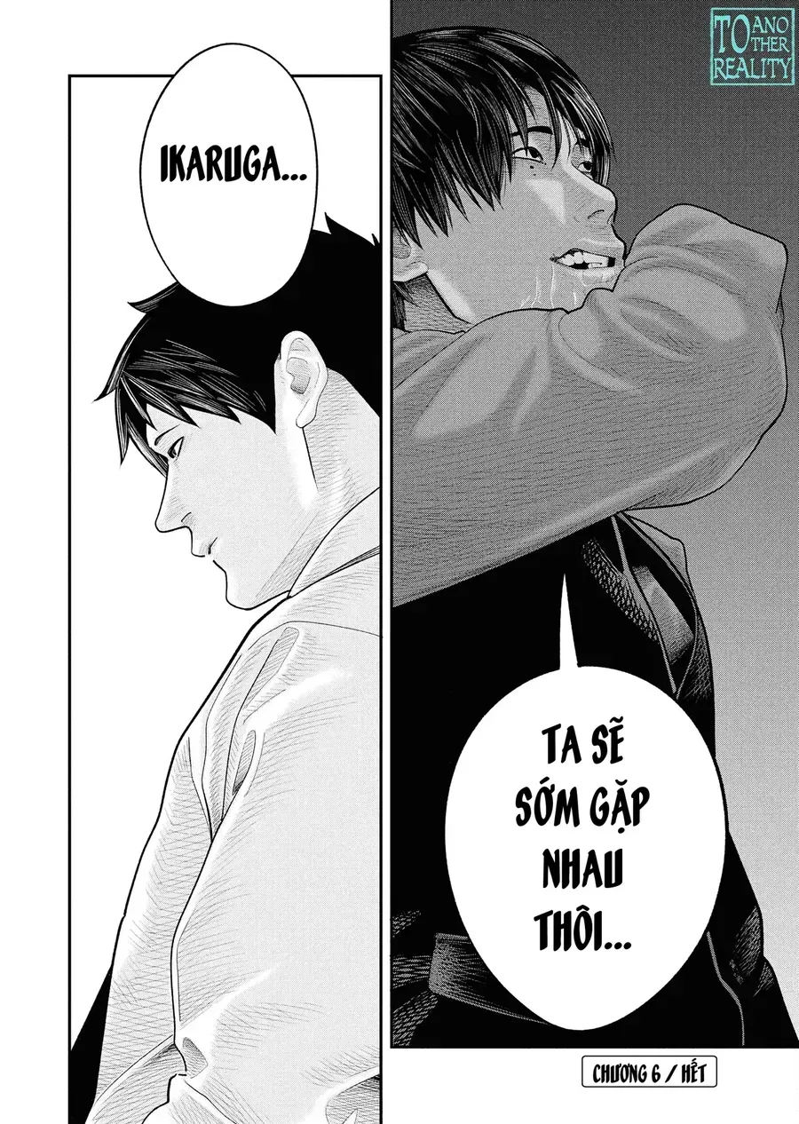 Barefaced - Chap 6 - Trang 27