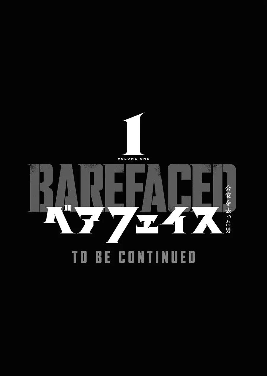 Barefaced - Chap 6 - Trang 28